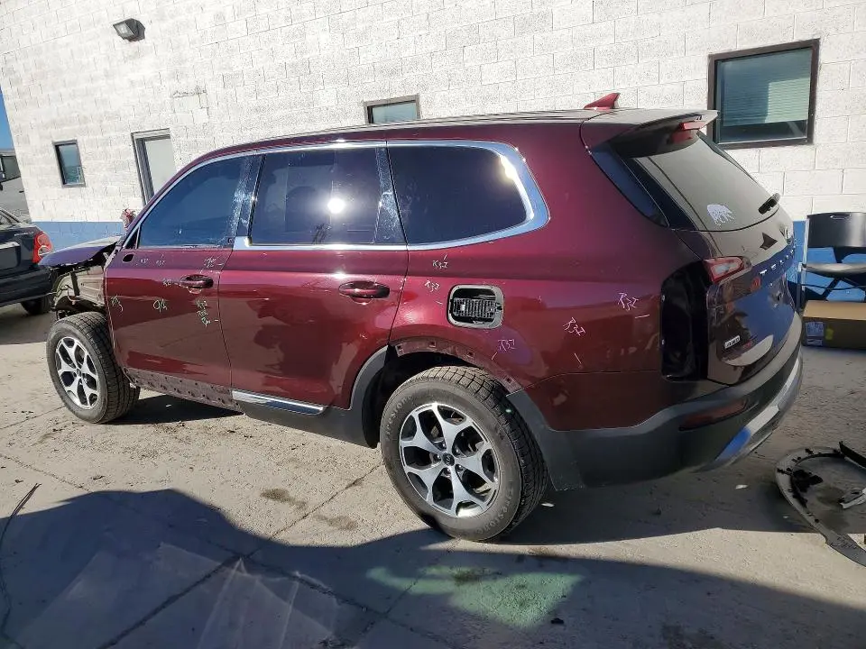 2021 KIA TELLURIDE EX  