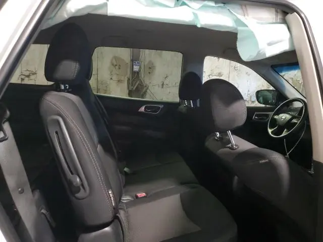 2020 NISSAN PATHFINDER SV  
