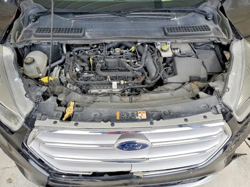 2019 FORD ESCAPE SE  
