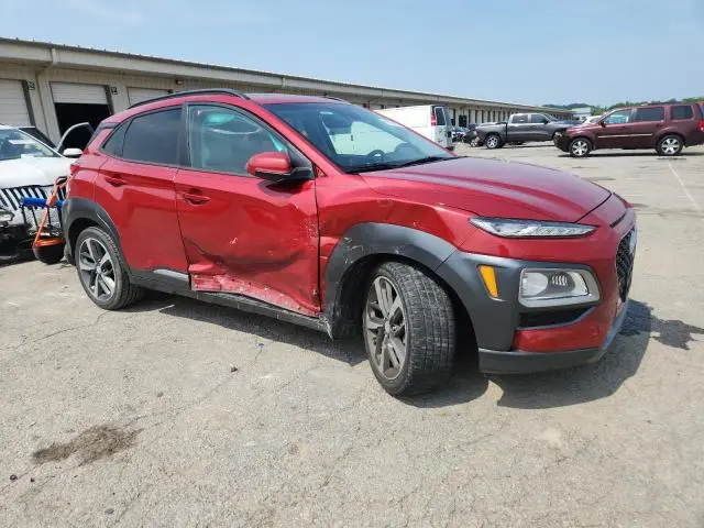 2021 HYUNDAI KONA LIMITED  