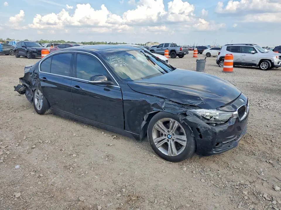 2017 BMW 330 I  