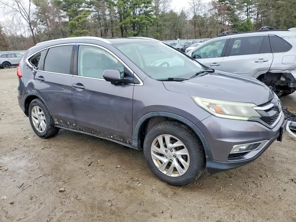 2015 HONDA CR-V EXL  
