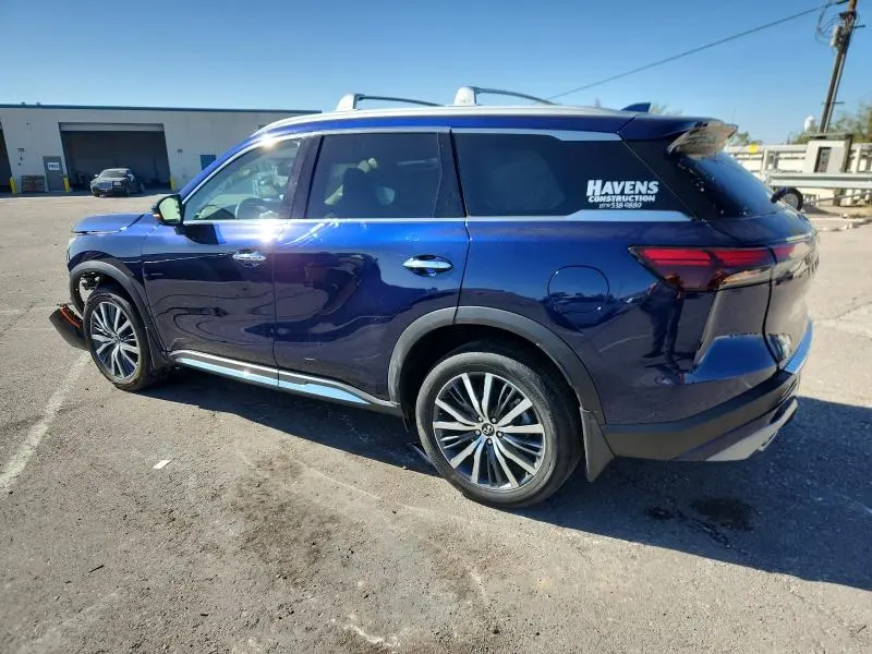 2023 INFINITI QX60 SENSORY  