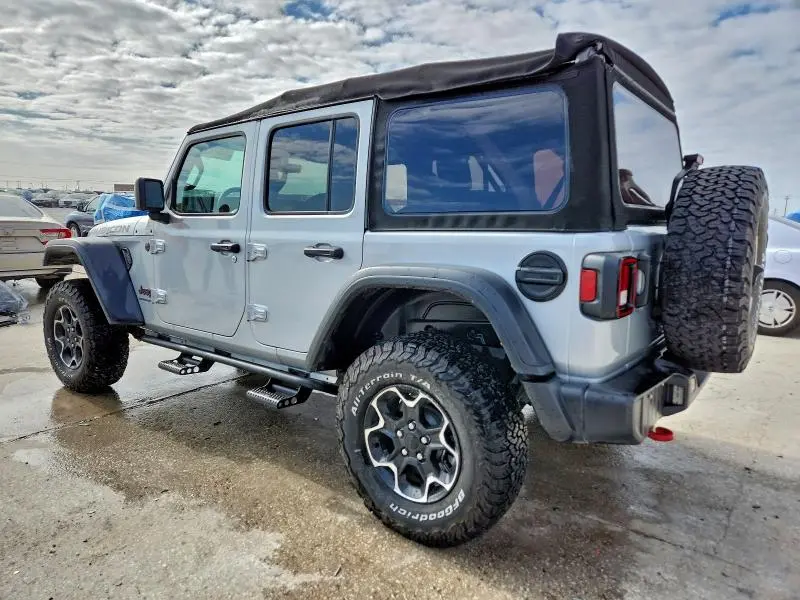 2023 JEEP WRANGLER RUBICON  