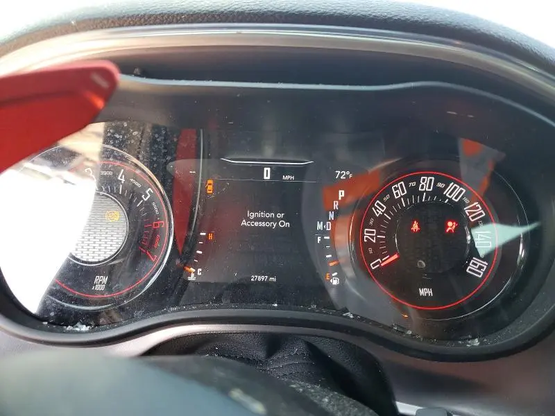 2022 DODGE CHALLENGER   