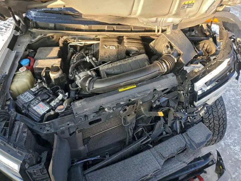 2023 NISSAN FRONTIER S  