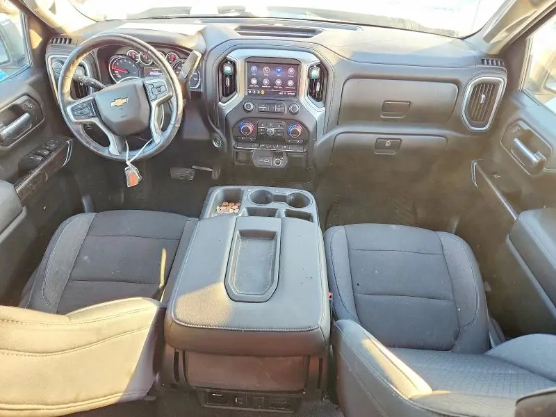2019 CHEVROLET SILVERADO C1500 LT  