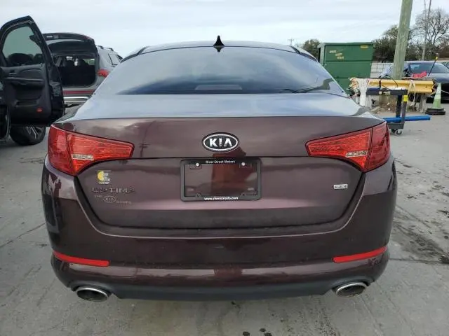 2011 KIA OPTIMA LX  