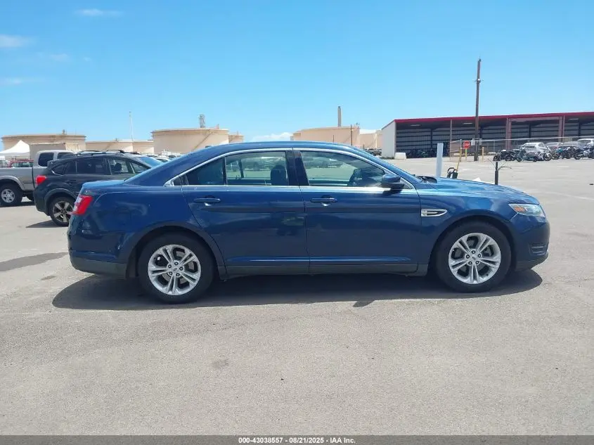 2017 FORD TAURUS SEL