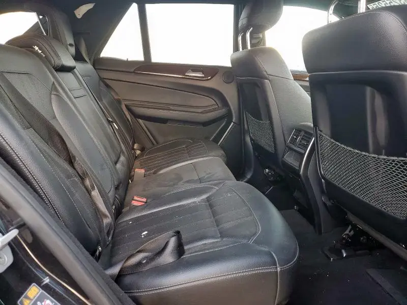 2018 MERCEDES-BENZ GLE 350  