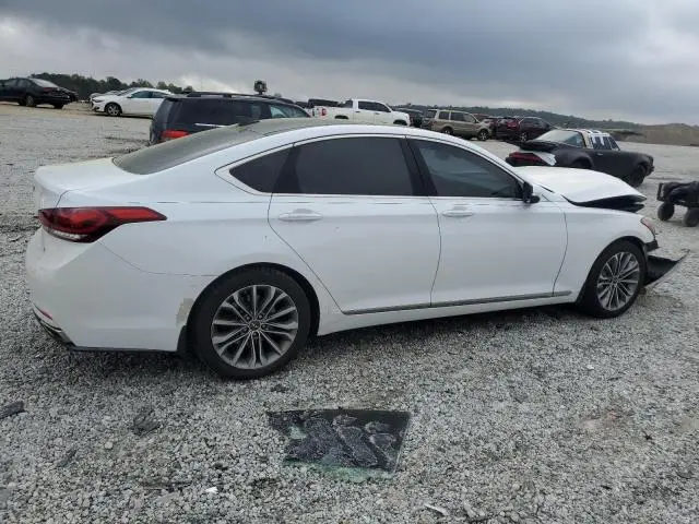 2016 HYUNDAI GENESIS 3.8L  