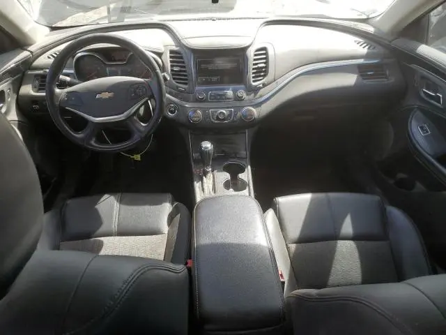 2019 CHEVROLET IMPALA LT