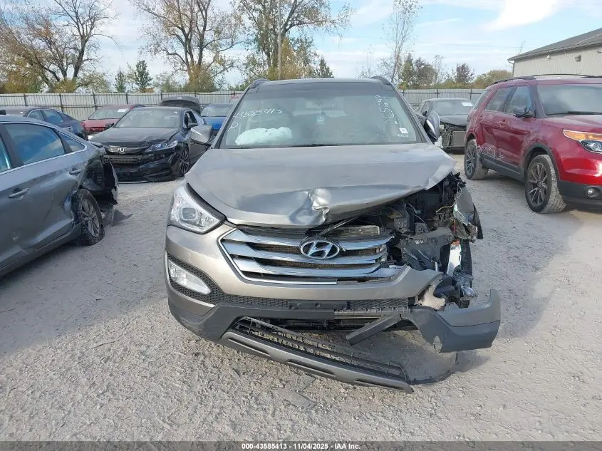 2015 HYUNDAI SANTA FE SPORT 2.4L