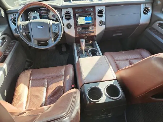 2013 FORD EXPEDITION XLT  