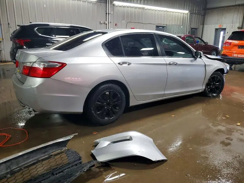 2014 HONDA ACCORD LX  