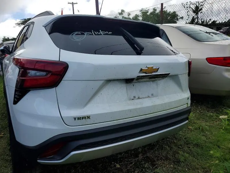 2024 CHEVROLET TRAX 1LT  