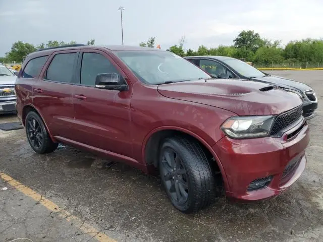 2018 DODGE DURANGO GT  