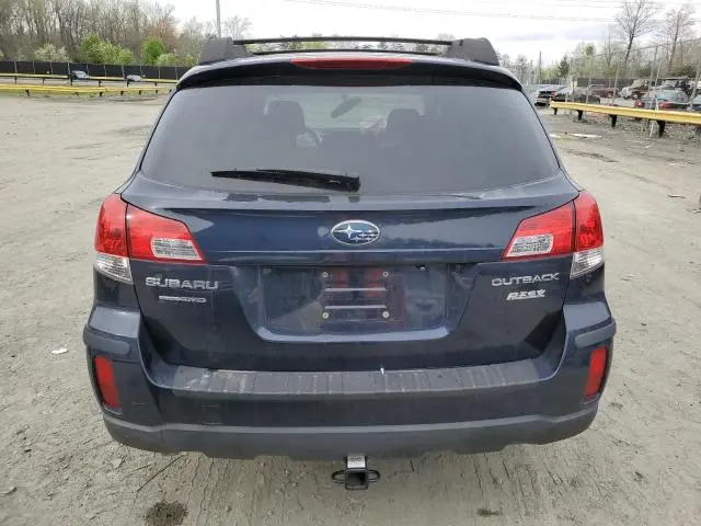 2013 SUBARU OUTBACK 2.5I PREMIUM  