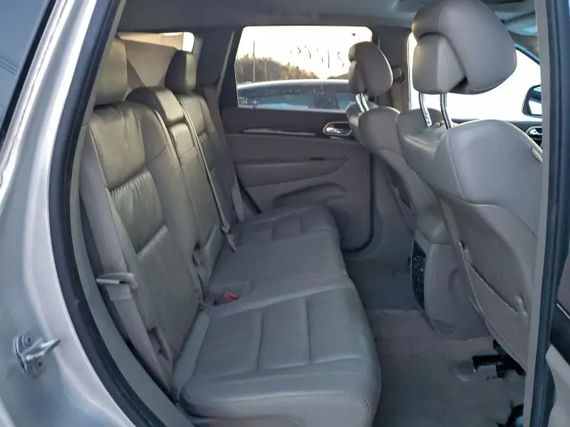 2012 JEEP GRAND CHEROKEE LAREDO  