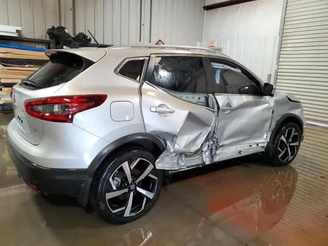 2021 NISSAN ROGUE SPORT SL  