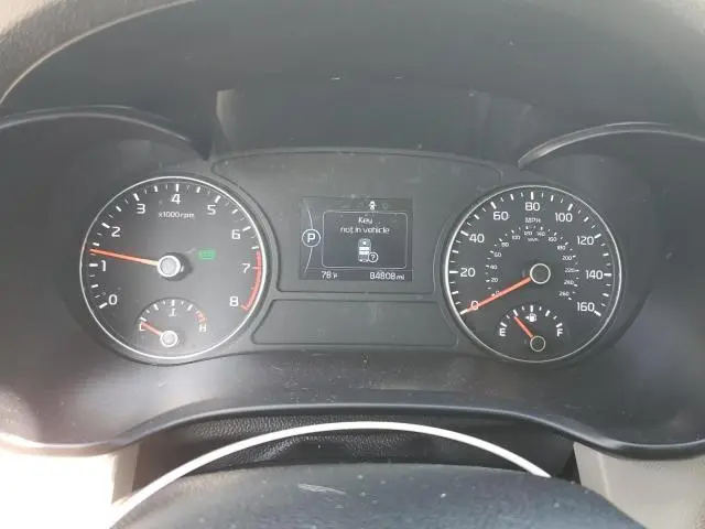 2018 KIA OPTIMA EX  