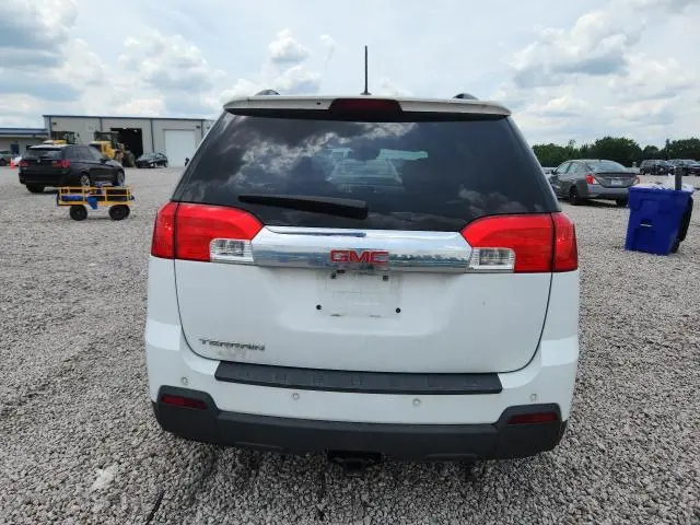 2015 GMC TERRAIN SLT  