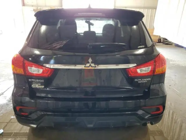 2018 MITSUBISHI OUTLANDER SPORT ES  