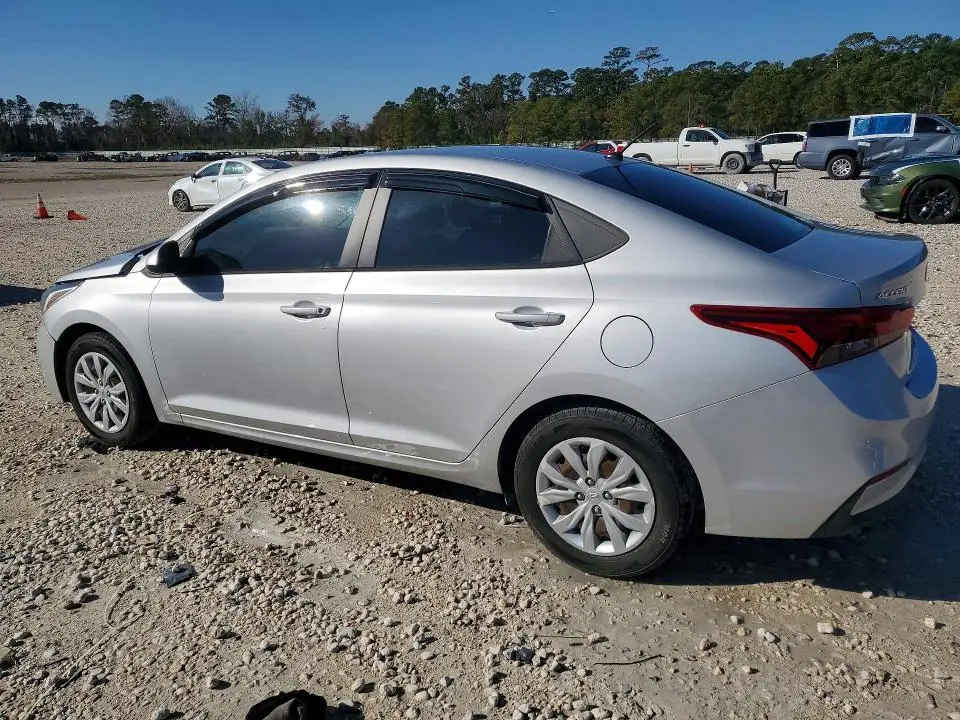 2021 HYUNDAI ACCENT SE  
