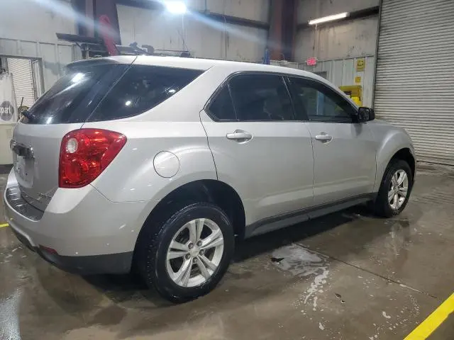 2012 CHEVROLET EQUINOX LS  