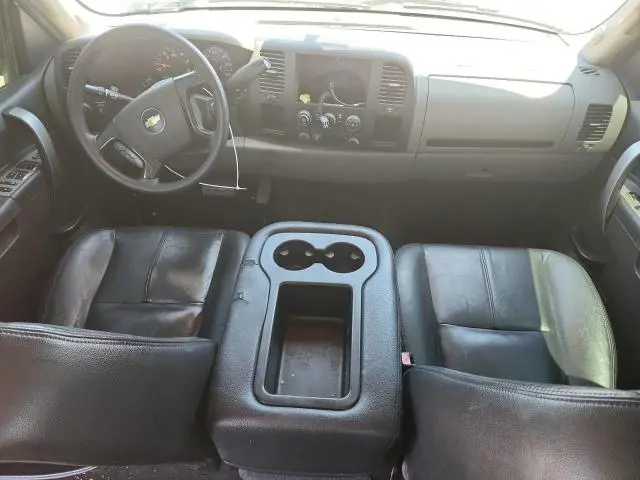 2012 CHEVROLET SILVERADO C1500 LS  