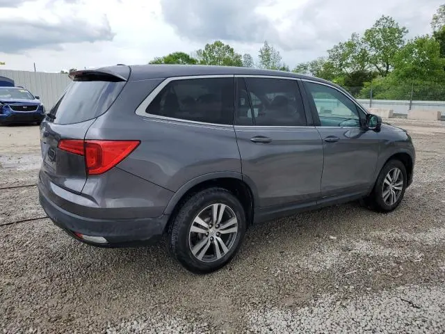 2018 HONDA PILOT EX  