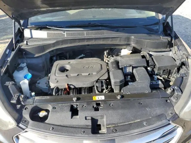 2018 HYUNDAI SANTA FE SPORT   