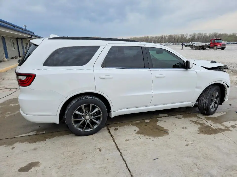 2018 DODGE DURANGO GT  