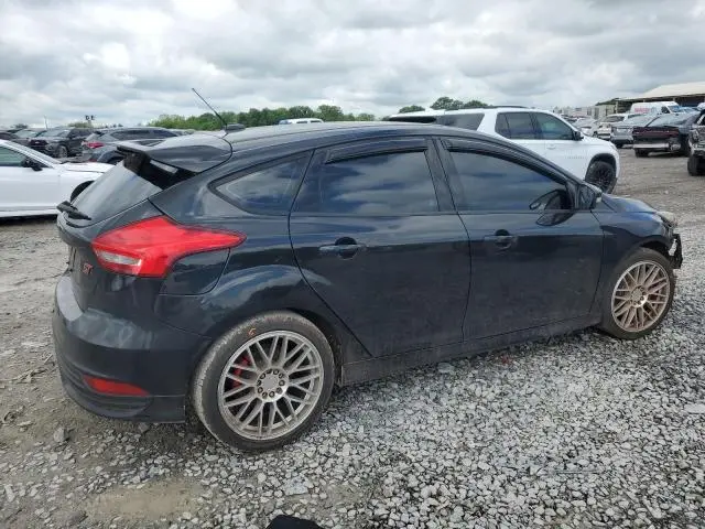 2015 FORD FOCUS ST  