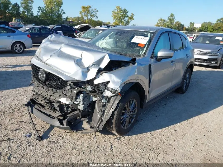 2020 MAZDA CX-5 TOURING