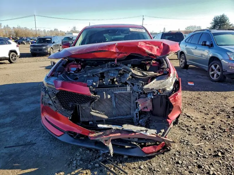 2020 MAZDA CX-5 GRAND TOURING  