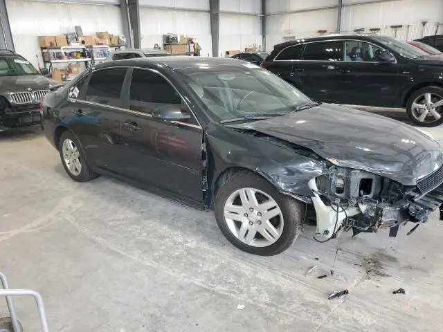 2012 CHEVROLET IMPALA LT  