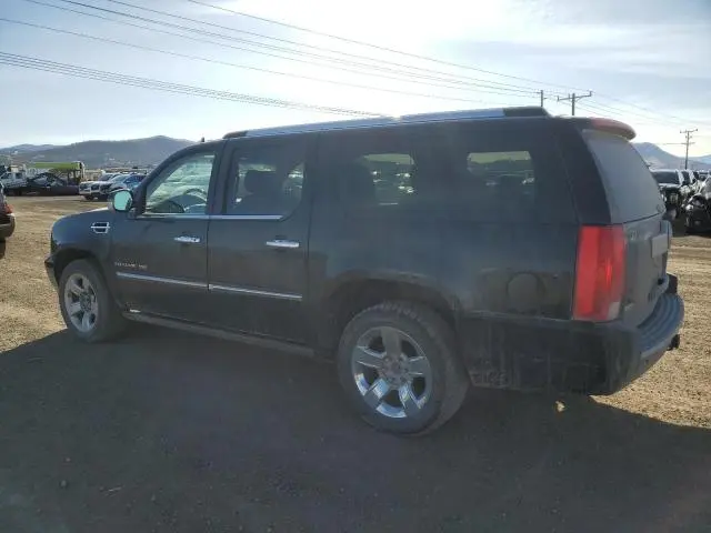 2011 CADILLAC ESCALADE ESV PREMIUM  