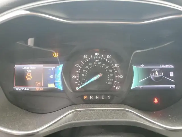 2013 FORD FUSION TITANIUM  