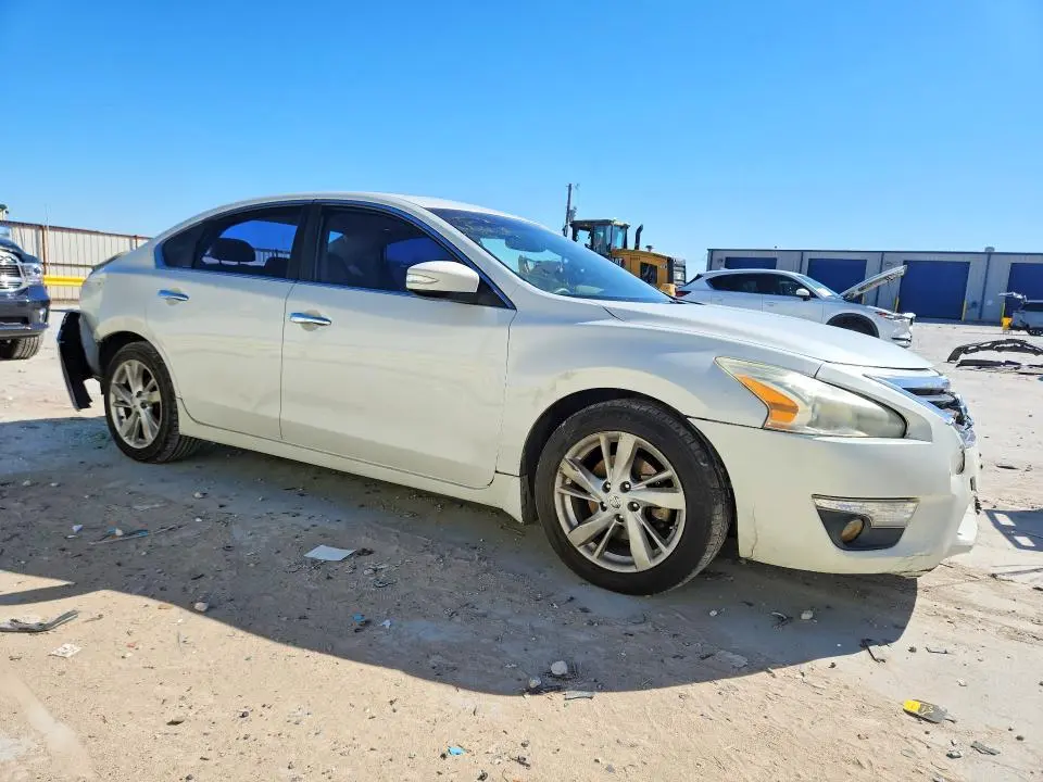 2015 NISSAN ALTIMA 2.5 SL  