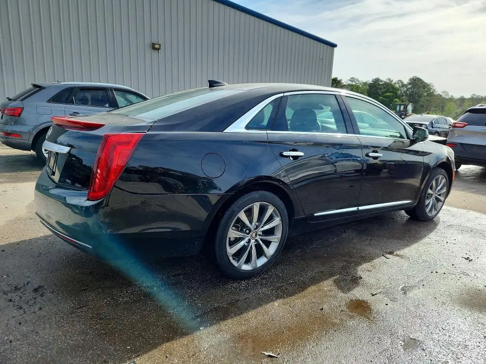2015 CADILLAC XTS   