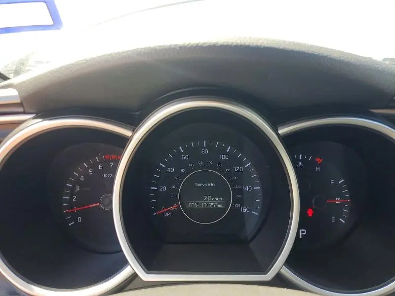 2014 KIA OPTIMA LX  