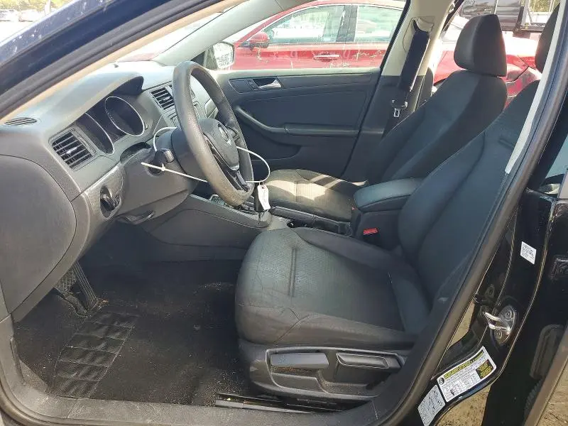 2016 VOLKSWAGEN JETTA S  