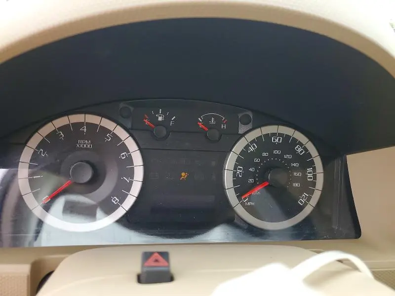 2010 FORD ESCAPE LIMITED  