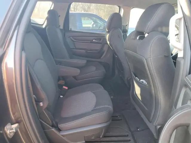 2015 CHEVROLET TRAVERSE LT  