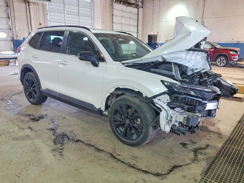 2024 HONDA CR-V SPORT TOURING  