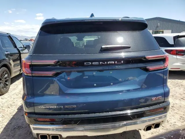 2025 GMC ACADIA DENALI  