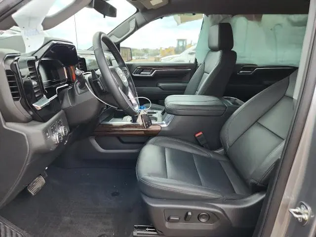 2025 GMC SIERRA K1500 ELEVATION  