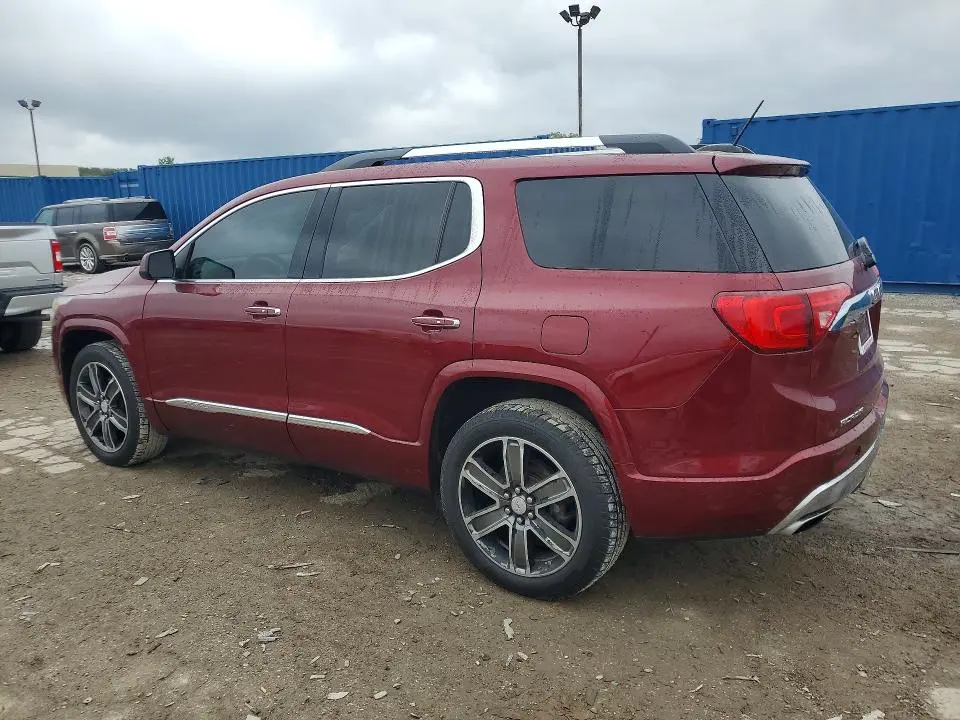 2017 GMC ACADIA DENALI  