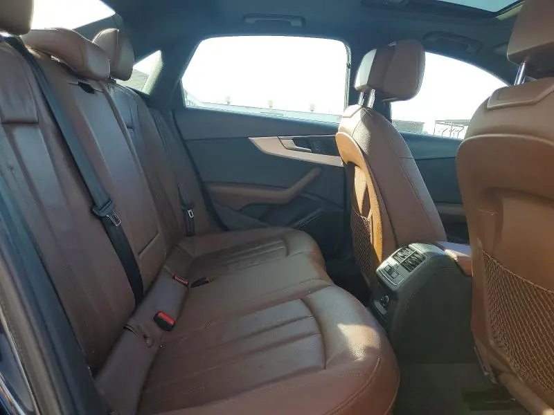 2018 AUDI A4 PREMIUM PLUS  